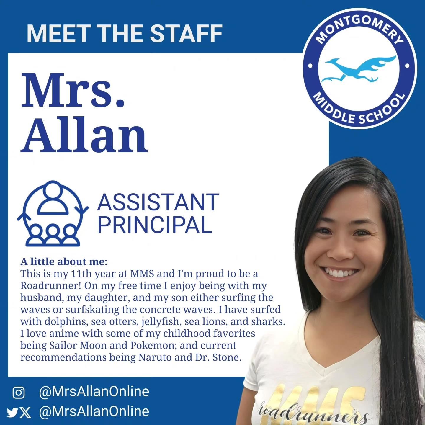 Meet the Staff Allan Meet the Staff Allan