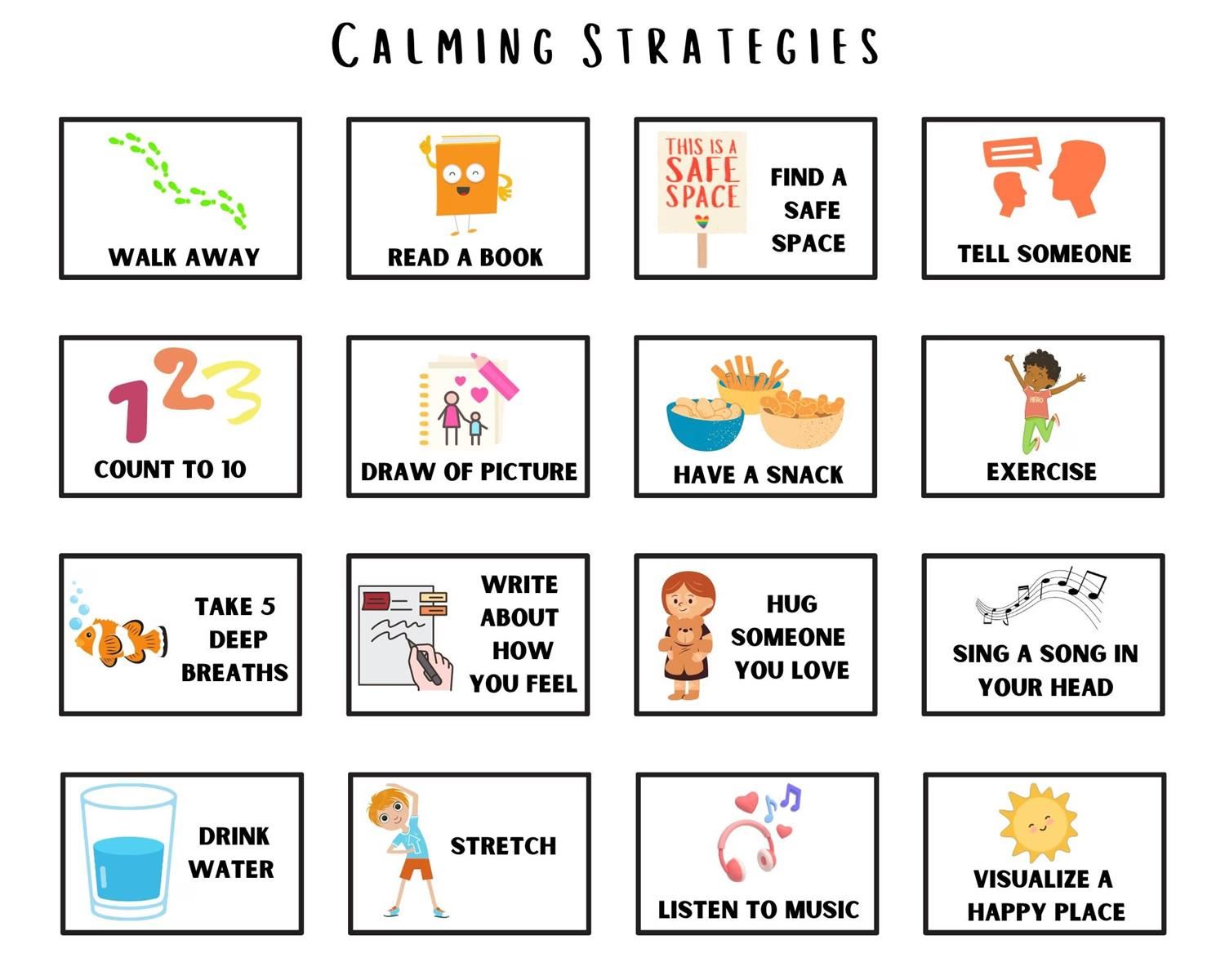 Coping Skills