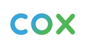 COX logo 