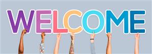 Welcome 