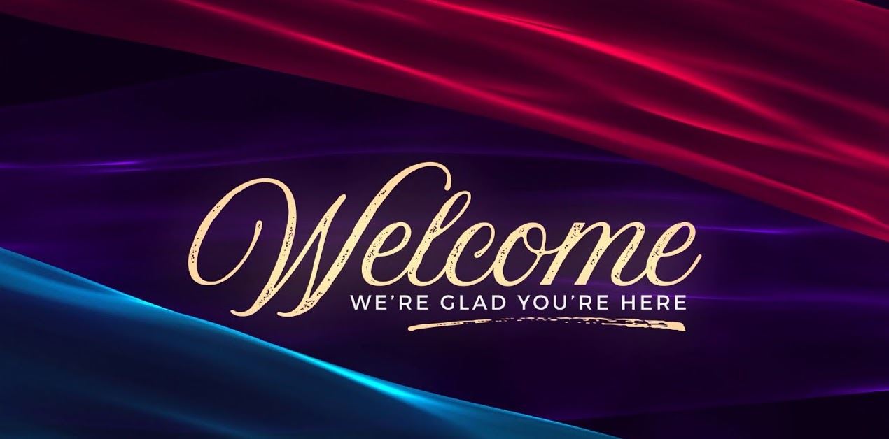 welcome