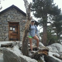 Hiked 11,000 feet! 