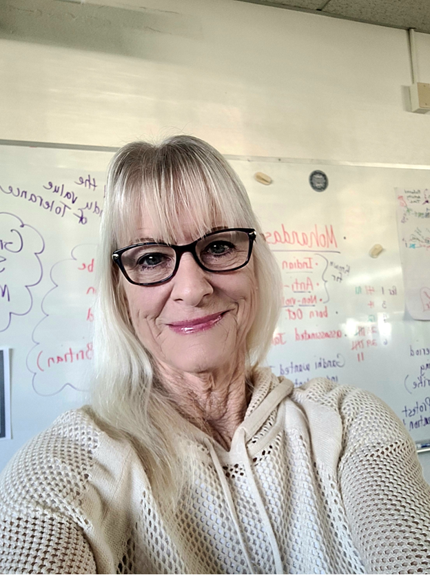 photo of Lydia Coppedge
