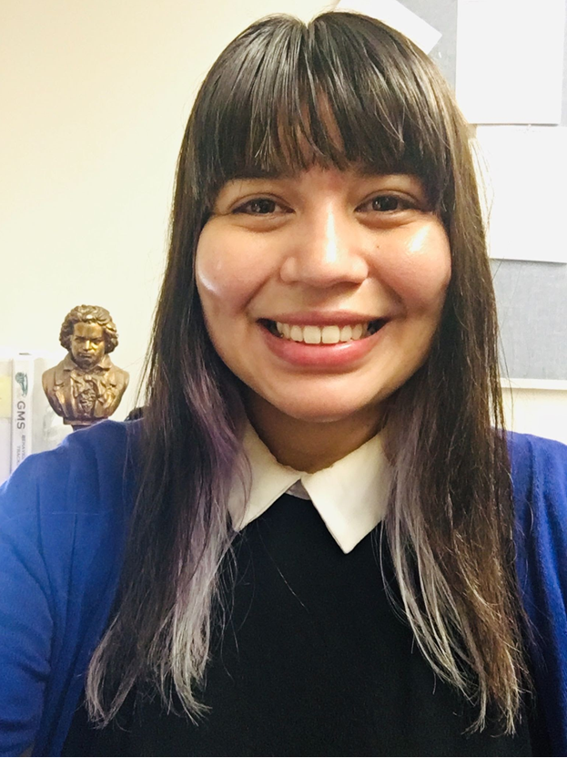 photo of Melissa. Abbott