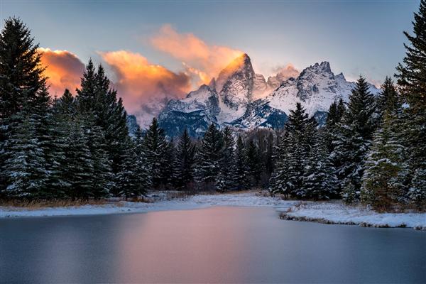 Grand Tetons