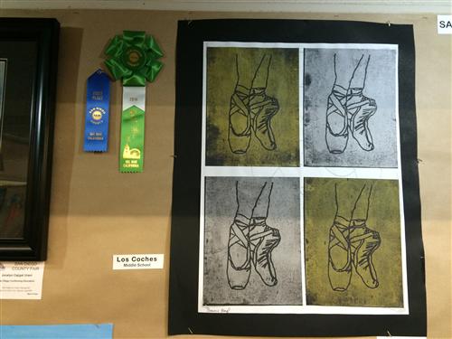  Shawni Bing Best in show and 1st Place and