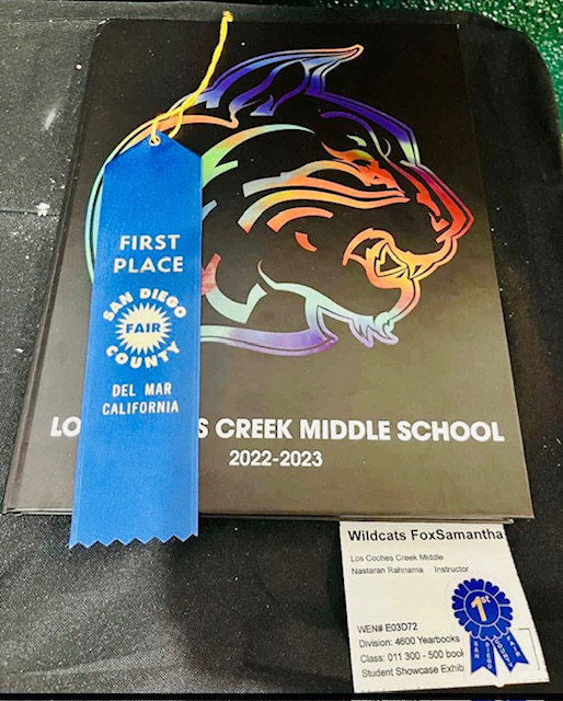 First Place!